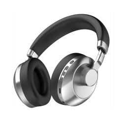 Green Lion Rhythm X50 ANC Wireless Headphone - Black