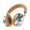 Green Lion Rhythm X50 ANC Wireless Headphone - Brown
