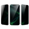 Green Lion 3D Pv-Pet Pro Full Curved Glassfor iP 17 6.3 Black Edge/Privacy