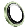 Green Lion HD Plus Camera Lens for iPhone 17 6.3 Light Green