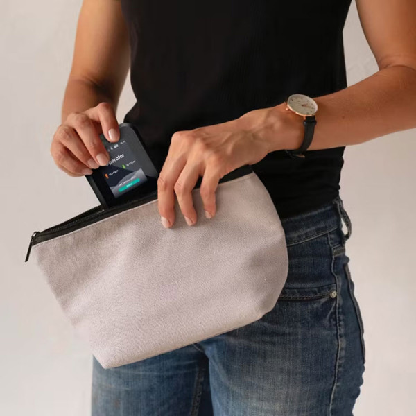 Green Lion Connect 5G Portable Mifi Router - Black