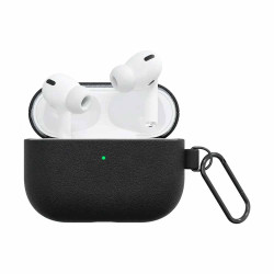 Green Lion Berlin Airpod Pro3 Leather Black Case