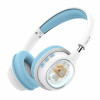 Green Lion GK-600 Kids Wireless Headphone - Blue