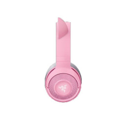 Razer Kraken Bt Kitty Edition Wireless Headset Quartz