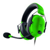 Razer Blackshark V2 X Wired Gaming Headset (Pc/Gaming) Green