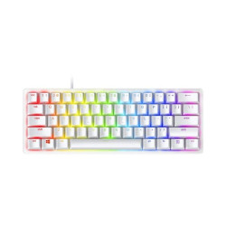 Razer Huntsman Mini Keyboard - Mercury Ed. (Purple Switch)