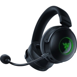 Razer Kraken V3 Pro - Wireless Haptic PC Gaming Headset