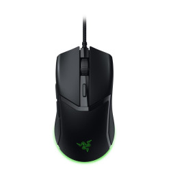 Razer Cobra Customizable Wired Gaming Mouse - Black