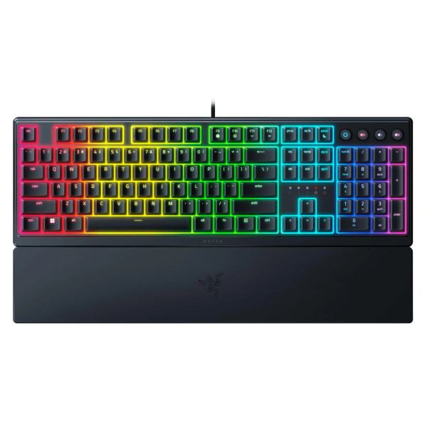 Razer Ornata V3 RGB Low Profile Gaming Keyboard