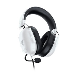Razer Blackshark V2 X Wired Gaming Headset (PlayStation Licensed) White