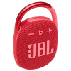 Jbl Clip 4 Waterproof Portable Bluetooth Speaker – Red