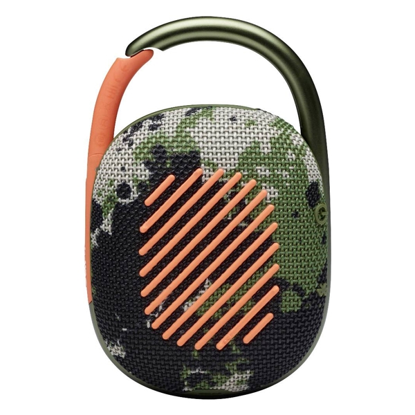 Jbl Clip 4 Bluetooth Speaker Water-Proof Squad