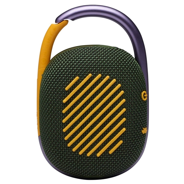 Jbl Clip 4 Waterproof Portable Bluetooth Speaker – Olive