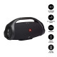 Buy Online Jbl Boombox 2 Waterproof Portable Bluetooth Speaker Black in Qatar