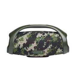 Jbl Boombox 2 Waterproof Portable Bluetooth Speaker Squad