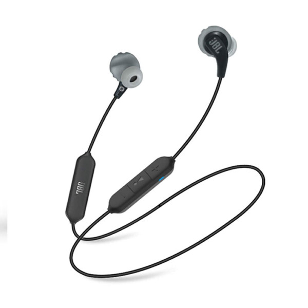 JBL Endurance RUN Sweatproof Wireless In-Ear Sport Headphones Black