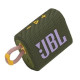 JBL GO 3 BLUETOOTH PORTABLE SPEAKER - Green