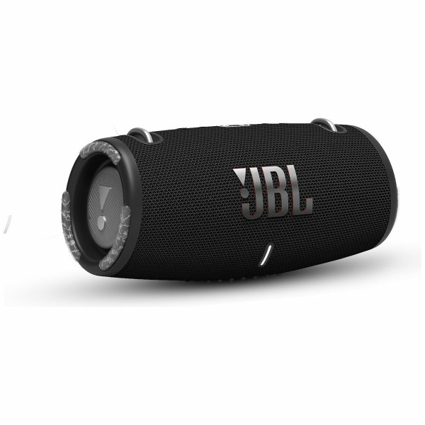 Buy Online JBL Xtreme 3 Portable Waterproof Speaker Black in Qatar
