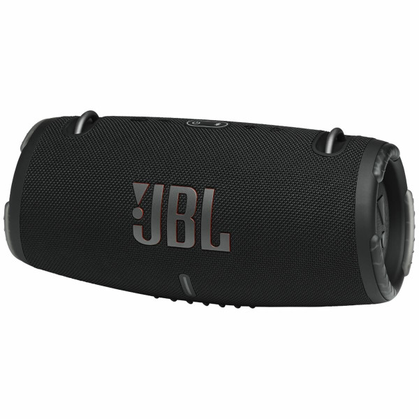 Buy Online JBL Xtreme 3 Portable Waterproof Speaker Black in Qatar