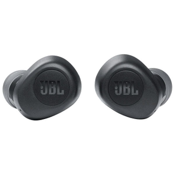 Buy Online JBL Wave 100TWS True Wireless In-Ear Headphones - Black in Qatar