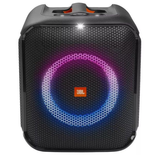 Buy Online JBL Encore Essential PartyBox Bluetooth Party Speaker- Black in Qatar