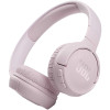 JBL Tune 510BT Wireless On-Ear Headphones - Pink