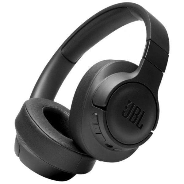 JBL Tune 710BT Wireless On-Ear Headphones - Black