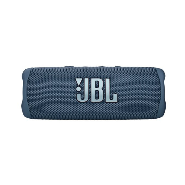 JBL Flip 6 Waterproof Portable Bluetooth Speaker – Blue
