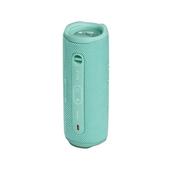 JBL Flip 6 Waterproof Portable Bluetooth Speaker – Teal