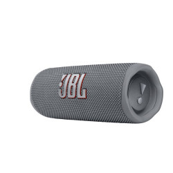 JBL Flip 6 Waterproof Portable Bluetooth Speaker – Gray