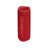 JBL Flip 6 Waterproof Portable Bluetooth Speaker – Red