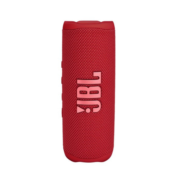 JBL Flip 6 Waterproof Portable Bluetooth Speaker – Red
