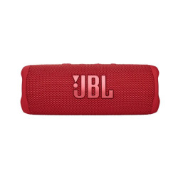 JBL Flip 6 Waterproof Portable Bluetooth Speaker – Red