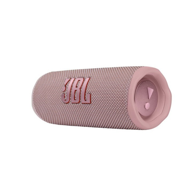 JBL Flip 6 Waterproof Portable Bluetooth Speaker – Pink