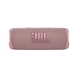 JBL Flip 6 Waterproof Portable Bluetooth Speaker – Pink