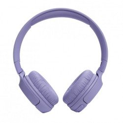 JBL Tune 520BT Wireless On-Ear Headphones - Purple