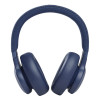 JBL Live 660NC Wireless Over-Ear NC Headphones - Blue JBL Live 660NC Wireless Over-Ear NC Headphones - Blue