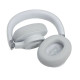 JBL Live 660NC Wireless Over-Ear NC Headphones - White