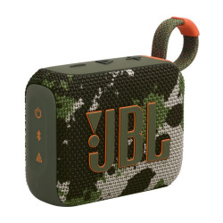 JBL Go 4 | Ultra-Portable Bluetooth Speaker - Squad