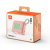 JBL Go 4 | Ultra-Portable Bluetooth Speaker - Pink