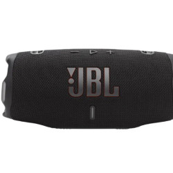 Jbl Charge 6 Splashproof Portable Bluetooth Speaker - Black