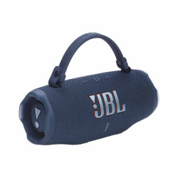 Jbl Charge 6 Splashproof Portable Bluetooth Speaker - Blue