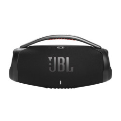 Jbl Boombox 3 Waterproof Portable Bluetooth Speaker - Black