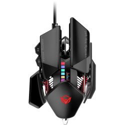 Meetion Transformers Gaming Mouse GM80
