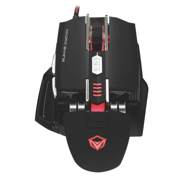 Meetion USB Corded Gaming Mouse MT-M975