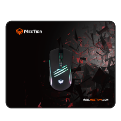 Meetion Wired Gaming Mouse And Pad Combo MT-C011
