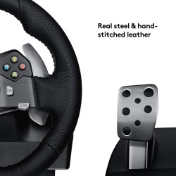 Logitech G920 Driving Force Racing Wheel For Xbox & Pc