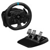 Logitech G923 Trueforce Sim Racing Wheel For Ps5, Ps4
