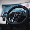 Logitech G923 Trueforce Sim Racing Wheel For Ps5, Ps4