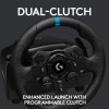 Logitech G923 Trueforce Sim Racing Wheel For Ps5, Ps4